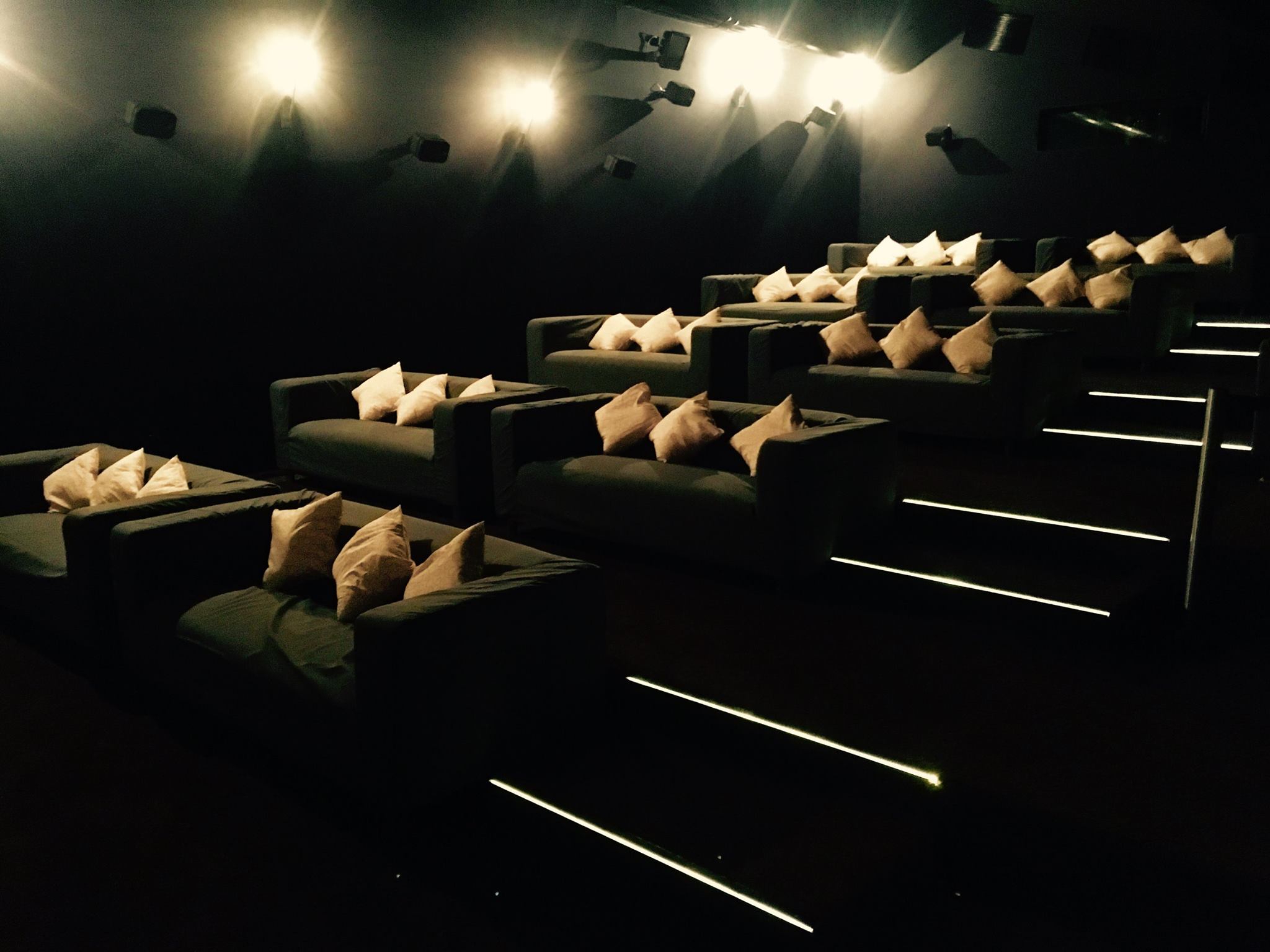 Couch-Kino Paderborn Cineplex