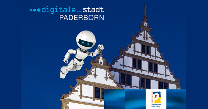 Digitale Stadt Paderborn Bewerbung