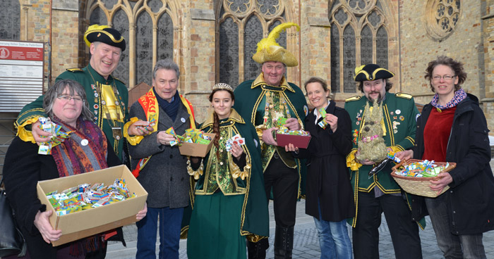 Fairtrade Karneval Paderborn