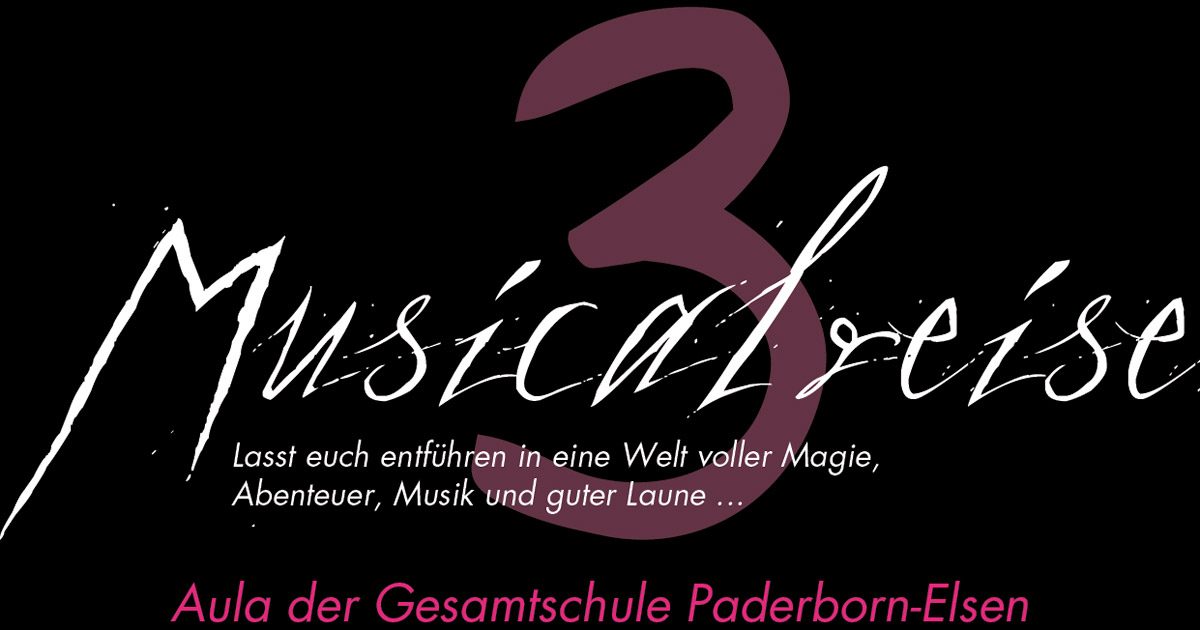 Musicalreise Elsen Paderborn