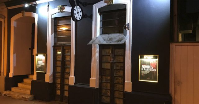 Schauspielbar Rock Cafe Paderborn Live Escape Game Schauspielbar Rock Cafe Paderborn Live Escape Game