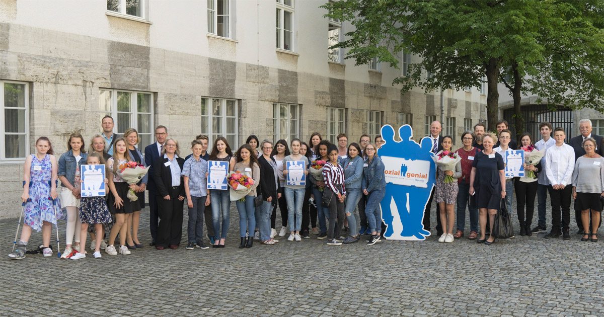 Heinz Nixdorf Schule Paderborn ausgezeichnet