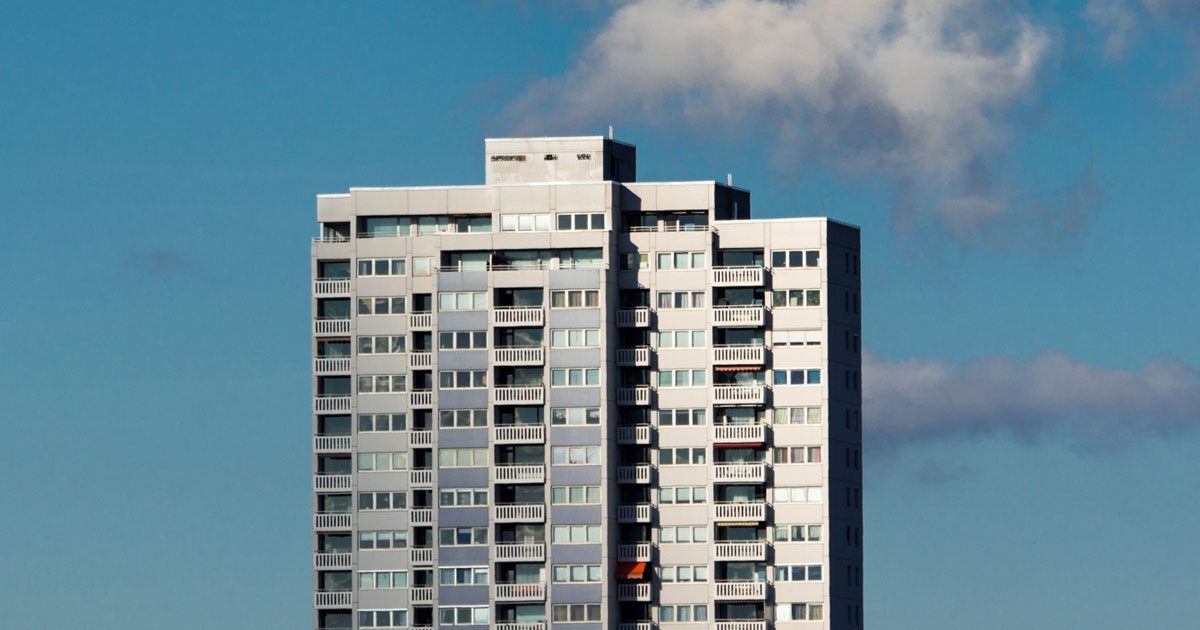 Hochhaus Inspektion Paderborn 2017