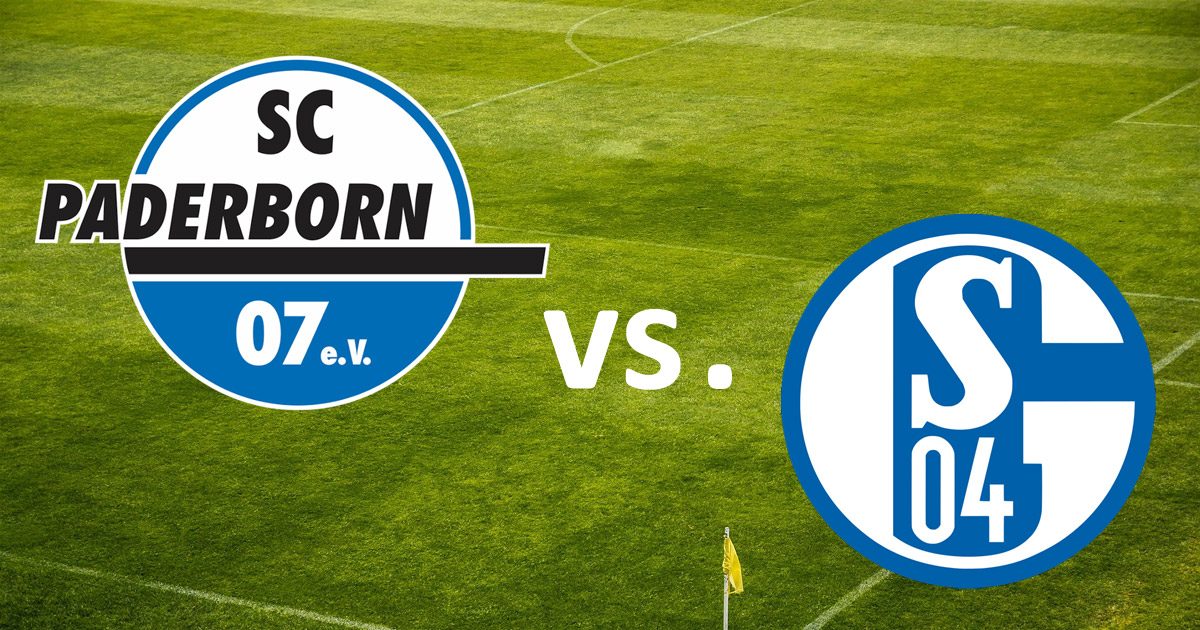 SC Paderborn Schalke Testspiel 2017