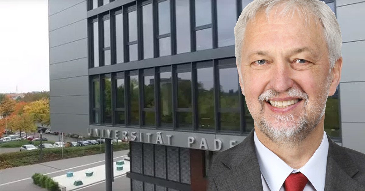 Präsident der Uni Paderborn tritt zurück