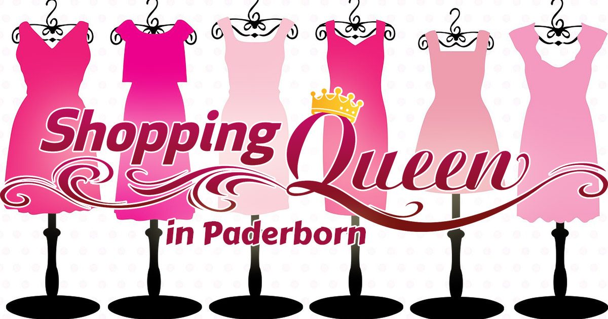 Shopping Queen Paderborn