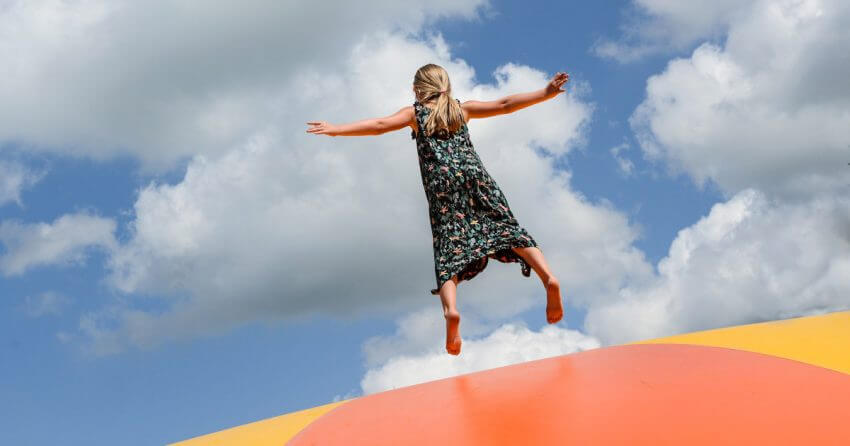 Trampolinhalle Paderborn