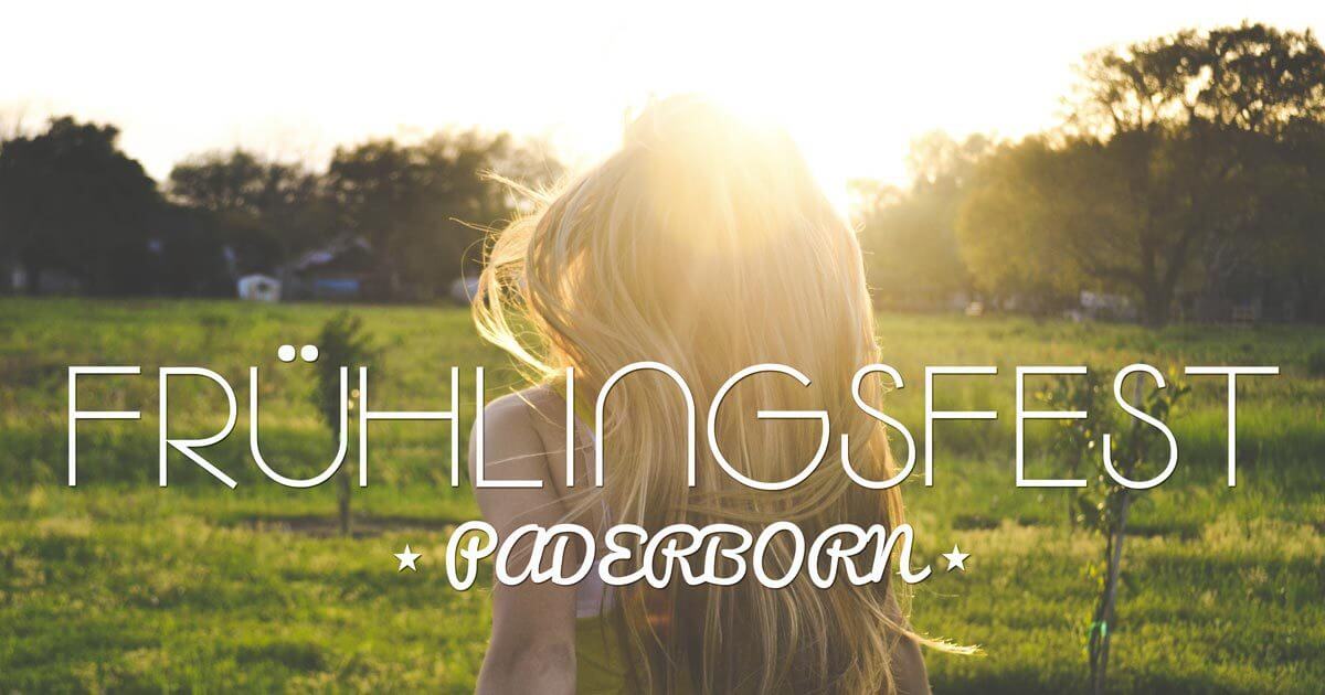 Paderborn – Meine Stadt!