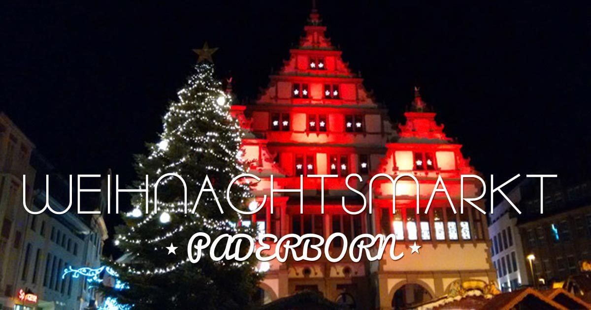 Paderborn – Meine Stadt!