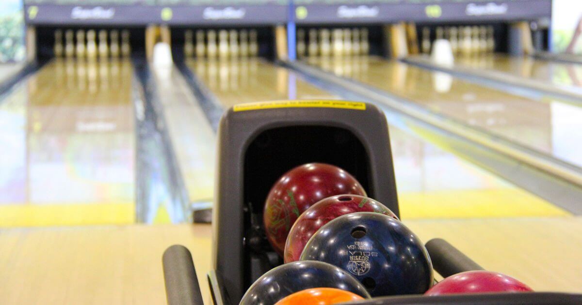 Bowling-Center in Paderborn