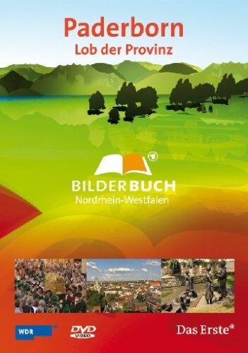 DVD: Bilderbuch Deutschland Paderborn