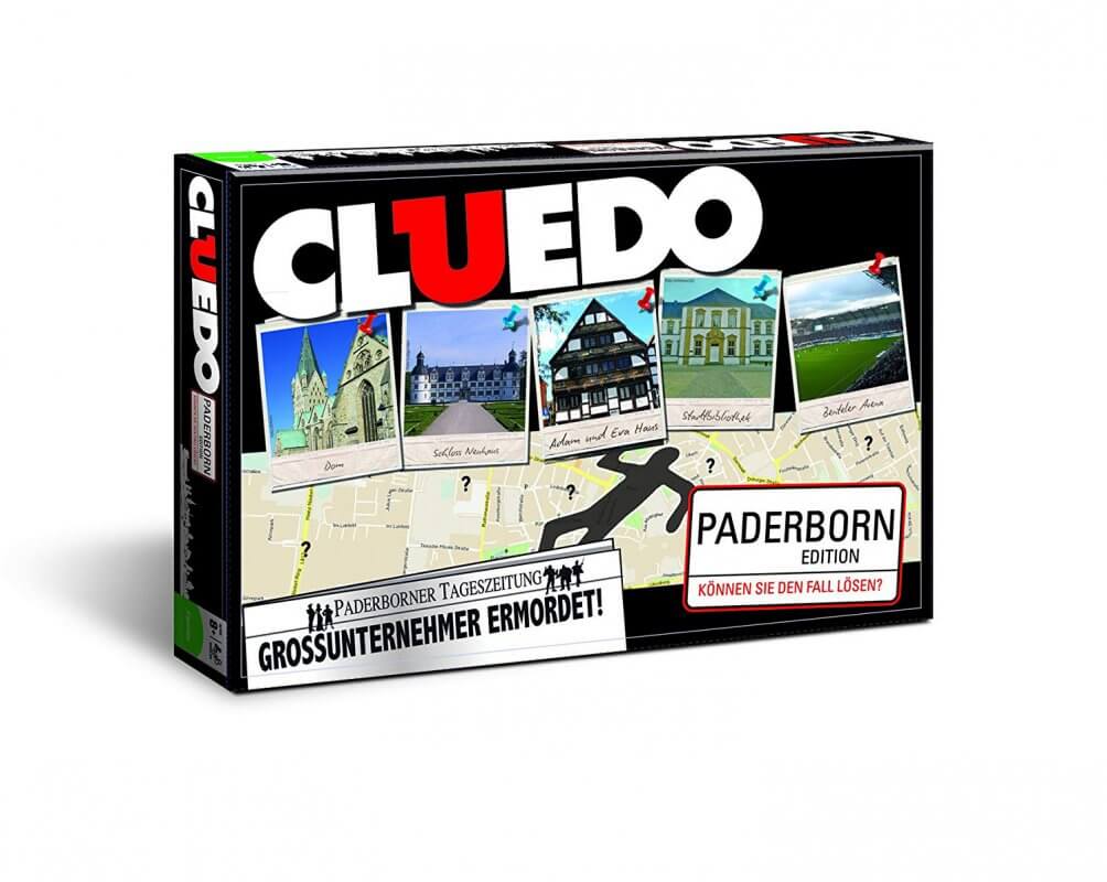 Cluedo Paderborn