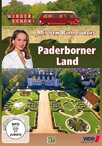 DVD MIt dem Bulli durchs Paderborner Land