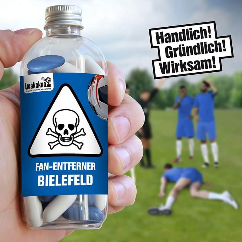 Fan-Entferner Bielefeld