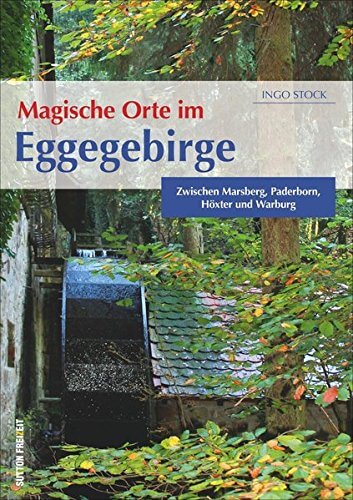 Buch: Magische Orte im Eggegebirge