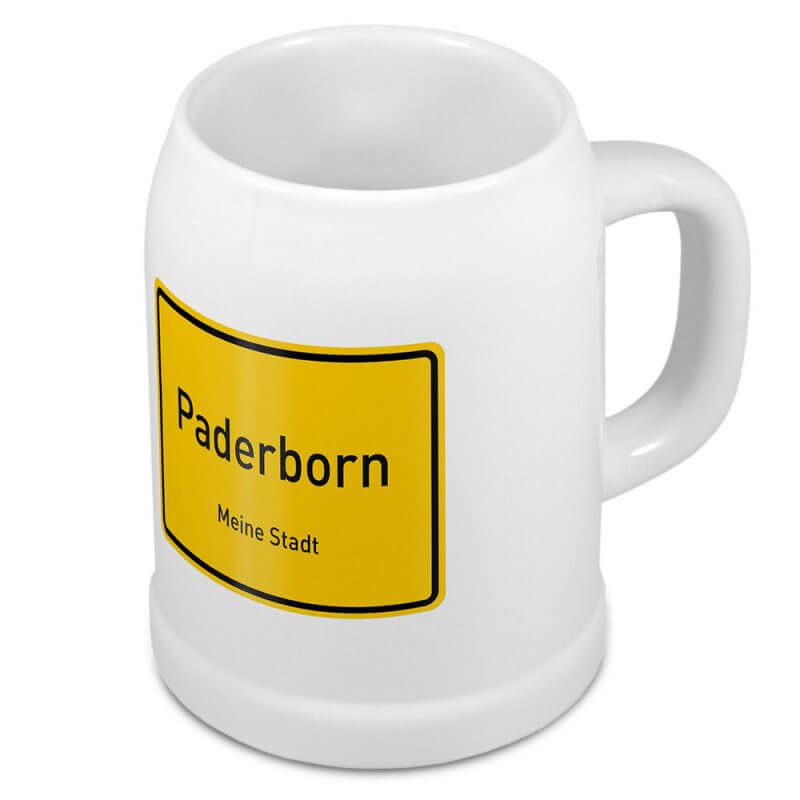 Paderborn Bierkrug