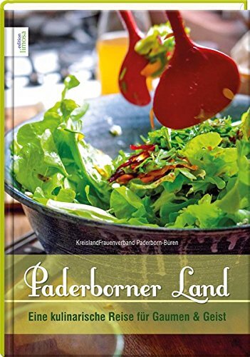 Paderborner Land - kulinarische Reise - Buch