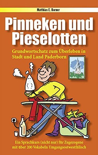 Pinneken und Pieselotten - Grundwortschaft Paderborn