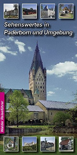 Sehenswürdigkeiten in Paderborn und Umgebung - Buch