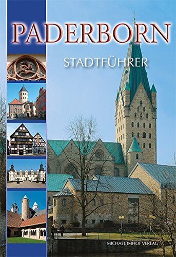 Stadtführer Paderborn - Buch